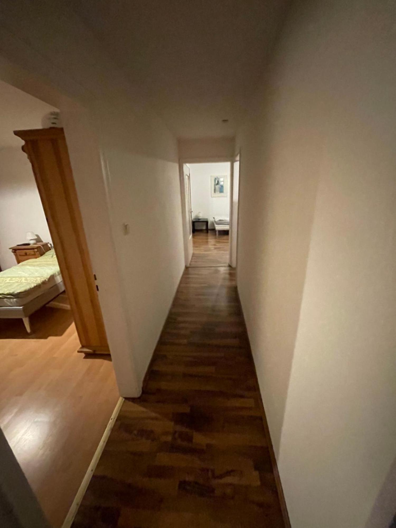 Monteurwohnung Hollaender Брухзаль Екстер'єр фото